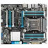 Thumbnail 2 : P9X79 WS Intel S2011 ASUS Work Station Class Motherboard