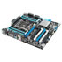 Thumbnail 3 : P9X79 WS Intel S2011 ASUS Work Station Class Motherboard