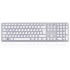 Thumbnail 1 : Aluminium Keyboard USB Connection from Keysonic KSK-8021U