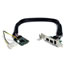 Thumbnail 1 : StarTech Mini PCI Express slot to 2 Port FireWire 800 and 1 port 400