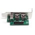 Thumbnail 4 : StarTech Mini PCI Express slot to 2 Port FireWire 800 and 1 port 400