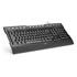 Thumbnail 1 : Xebec-tech x line Black Multimedia Keyboard with palm rest