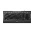 Thumbnail 2 : Xebec-tech x line Black Multimedia Keyboard with palm rest