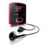 Thumbnail 1 : SA3RGA04PN/02 4GB Philips RaGa Pink MP3 Player