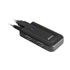 Thumbnail 2 : USB 3.0 Hub USB /  Mains powered (AC included) AK-HB-06BKCM from AKASA