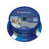 Thumbnail 1 : 43771 BD-R SL LTH Type 25GB 6x Wide Printable 25 Pack Spindle from Verbatim
