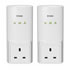 Thumbnail 1 : D-Link Gigabit Lan Ready Homeplug Twin Pack from D-Link DHP-P501AV/B