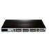 Thumbnail 1 : D-Link DGS-3420-28SC xStack 24-port SFP Layer 2+ Stackable Managed