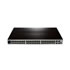 Thumbnail 1 : DGS-3420-52T D-Link xStack 48-port 10/100/1000 Layer 2+ Stackable Managed