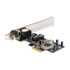 Thumbnail 2 : StarTech Network Card with Low Profile and Full Size Bracket from Startech