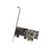 Thumbnail 3 : StarTech Network Card with Low Profile and Full Size Bracket from Startech