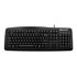 Thumbnail 1 : MS Wired Keyboard 200 for Business, USB, Black