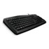 Thumbnail 3 : MS Wired Keyboard 200 for Business, USB, Black