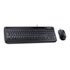 Thumbnail 2 : MS Wired Desktop 400 for Business Keyboard & Optical Mouse USB