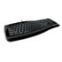 Thumbnail 1 : Microsoft Comfort Curve Keyboard 3000 Slimline Full Size USB