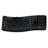 Thumbnail 2 : Microsoft Comfort Curve Keyboard 3000 Slimline Full Size USB