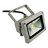Thumbnail 1 : YYC 10W LED Floodlight, Cast Aluminium, IP65, Warm White
