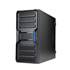 Thumbnail 2 : IN Win PE668T2 Black Mid Tower Case