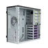 Thumbnail 4 : IN Win PE668T2 Black Mid Tower Case