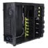 Thumbnail 4 : IN-WIN MaNa 134 Black Mid Tower SATA HDDEZ-Swap Module x2 Gaming Case No Psu