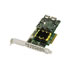 Thumbnail 1 : 8 Port internal SAS/SATA RAID card with FH/LP Brackets from adaptec 2266900-R