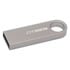 Thumbnail 1 : Capless USB Pendrive with Keyring Loop Hole from Kingston the DTSE9H in Silver