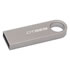 Thumbnail 1 : Kingston DTSE9H 16GB Capless USB Pendrive with Keyring Loop Hole Silver