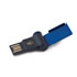 Thumbnail 2 : Kingston 4GB Datatraveler 108 USB 2.0 Blue