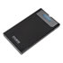 Thumbnail 1 : Zalman ZM-VE200-SE Black Portable HDD Enclosure