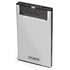 Thumbnail 1 : Zalman ZM-VE200-SE Silver Portable HDD Enclosure