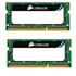 Thumbnail 1 : 16GB Kit (2x8GB) DDR3 1333MHz Unbuffered C9 SODIMM