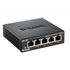 Thumbnail 1 : D-Link Metal Gigabit mini 5 port Switch DGS-105/B