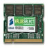 Thumbnail 1 : 512MB Corsair Value Select, DDR2 SO-DIMM PC4200 (533), 200 Pin, Non-ECC Unbuffered, CAS 4-4-4-12