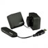 Thumbnail 2 : Logic3 SB334K SoundPod Portable USB Speakers Black Built in USB SoundCard  PC/MAC