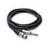 Thumbnail 1 : 3m Hosa le 1/4"" Jack - XLR F