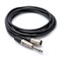 Thumbnail 1 : 10ft Hosa 1/4"" Mono jack - XLR(m) Cable