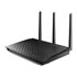 Thumbnail 1 : ASUS RT-N66U Black Diamond Dual Band Router N900 (Twin 450MBps)