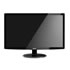 Thumbnail 2 : 18.5" Acer ET.XS1HE.G01 LED Monitor VGA