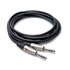 Thumbnail 1 : 1m Hosa  1/4" stero Jack cable