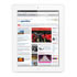 Thumbnail 1 : Apple iPad 32GB Wi-Fi & 4G White - iPad 3