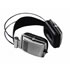 Thumbnail 1 : Krator C1140S Dione Precision Over Ear Hi Fi Headphones - Brushed Silver