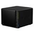 Thumbnail 1 : Synology DS412+ 4 Bay SATA NAS All In One Gigabit Lan USB 3.0