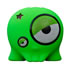 Thumbnail 1 : BoomBotix BB1 MEANIE GREENIE Ultraportable Speaker