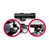 Thumbnail 4 : Storage Options Bike Camera with IR Day/Night 4GB Micro SD Storage + LED Torch