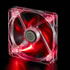 Thumbnail 2 : Cooler Master BC Series Fan - Transparent + Red LED