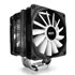 Thumbnail 1 : NZXT HAVIK 120 CPU Cooler with dual FZ-120 Fans for All Intel & AMD CPU
