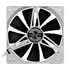 Thumbnail 1 : Phanteks PH-F120S_BK, 120mm Premium Fan White/Black
