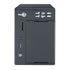 Thumbnail 2 : Thecus N2800 NAS, Atom D2700, USB 3.0, HDMI, 2GB DDR3