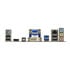 Thumbnail 4 : ASUS P8H77-M Intel H77 Socket 1155 Motherboard