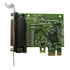 Thumbnail 1 : Brainboxes IX-550 Intashield Low Profile PCIe 1 x LPT